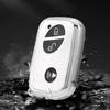 Hohe Qualität TPU Auto Schlüsselanhänger Abdeckung Fall Shell Halter Aufkleber für BYD S6 S7 G3 L3 M6 L6 E6 F0 f3 3 Tasten Smart Remote Key