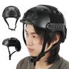 Lightweight Military Helmet Breathable Comfortable Head Protect Equipment for Outdoor CS Wargames