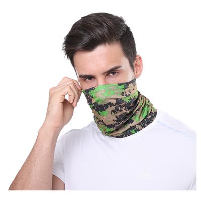 Breathable Mountaineering Face Mask Windproof Sunscreen Cycling Scarf Multifunctional Seamless Cycling Headscarf Sports