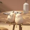 Colorful Creative Silicone Cute Couple Gift Sleep Night Light Usb Charging