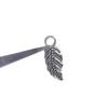 10-50pcs 10 Styles Metal Zinc Alloy Leaves Charms Fit Jewelry Pendant Charms Makings