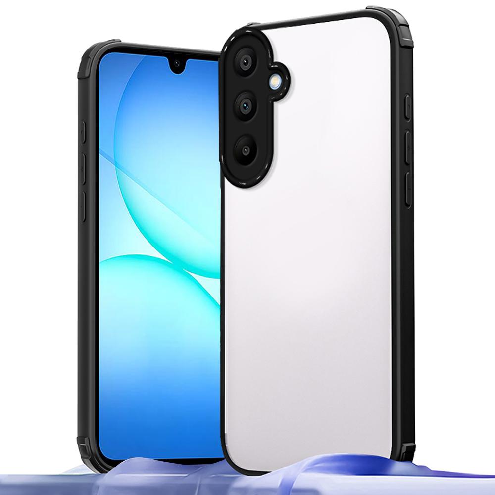 For Samsung Galaxy A17 4G/5G Case Reinforced Corner Shockproof TPU + Acrylic Phone Cover