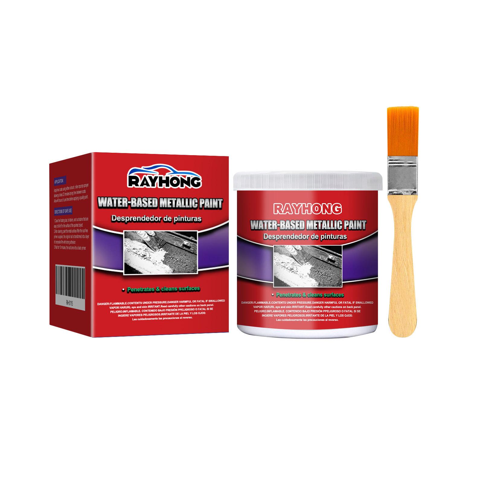 

100g Multi Purpose Paste Chassis Rust Inhibitor Converter Repair Car Anti-rust Rust Remover Iron Metal Surfaces Maintenance