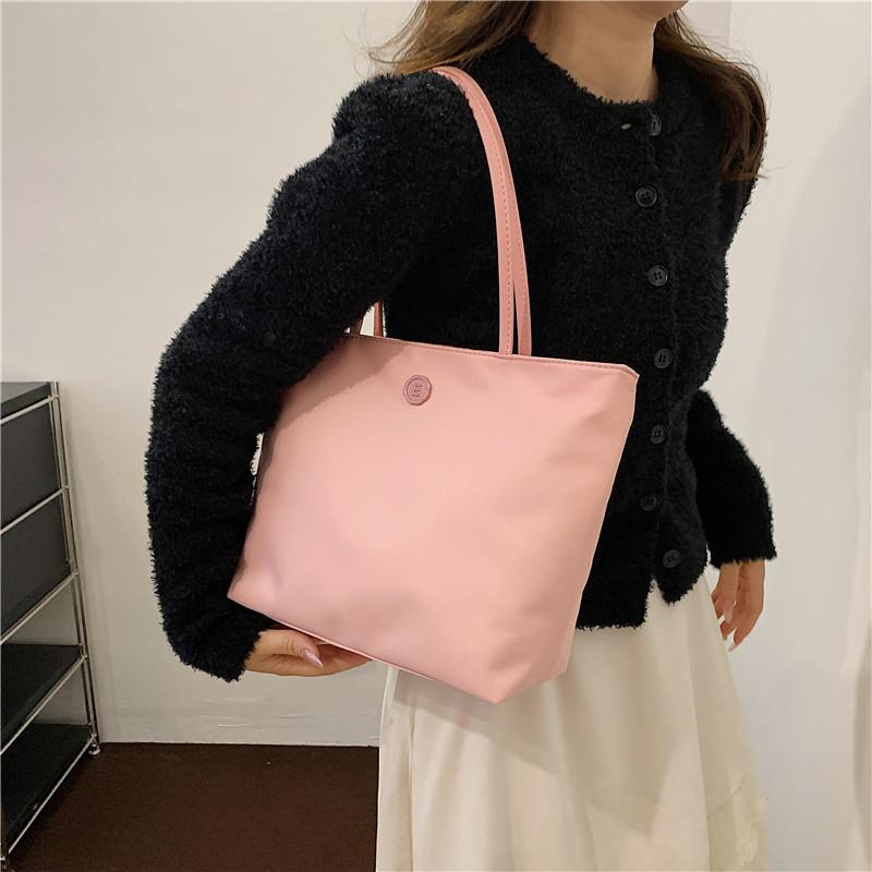 Chic Street Style Versatile Underarm Shoulder Bag Women Bags 2023 Winter Casual Fashion Tote Bag