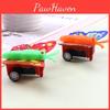 Plastic Butterfly Inertia Car Kids Toy With Animal Design For Handson Learning And Parentchild Play