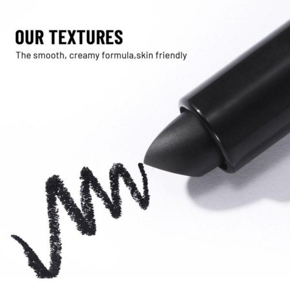 Face Body Art Paint Festival Halloween Party Supplies Black Body Stick Cream Makeup Pen Safe Lightweight Non-toxic, 114