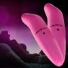 Female Masturbation G-point Vibration Massage Vibrator Stick Sex Adult Products