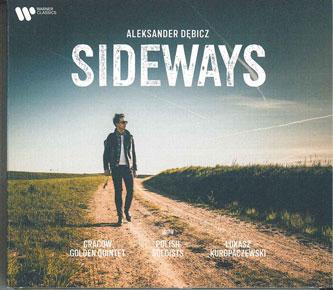 

CD ALEKSANDER DEBICZ - Sideways 5054197166839 WARNER Japan Classical Used