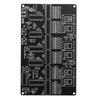 DC 4.5V-5.5V 6-bit digital circuit clock kit, electronic clock teaching and practical training, welding and DIY parts production