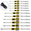 Cr-V Torx Screwdriver Set