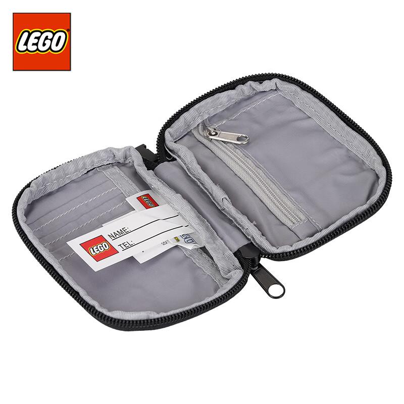 LEGO Children's Card Holder, Coin Purse, Neck Strap, Student Lanyard, Key Pouch, for Boys And Girls,