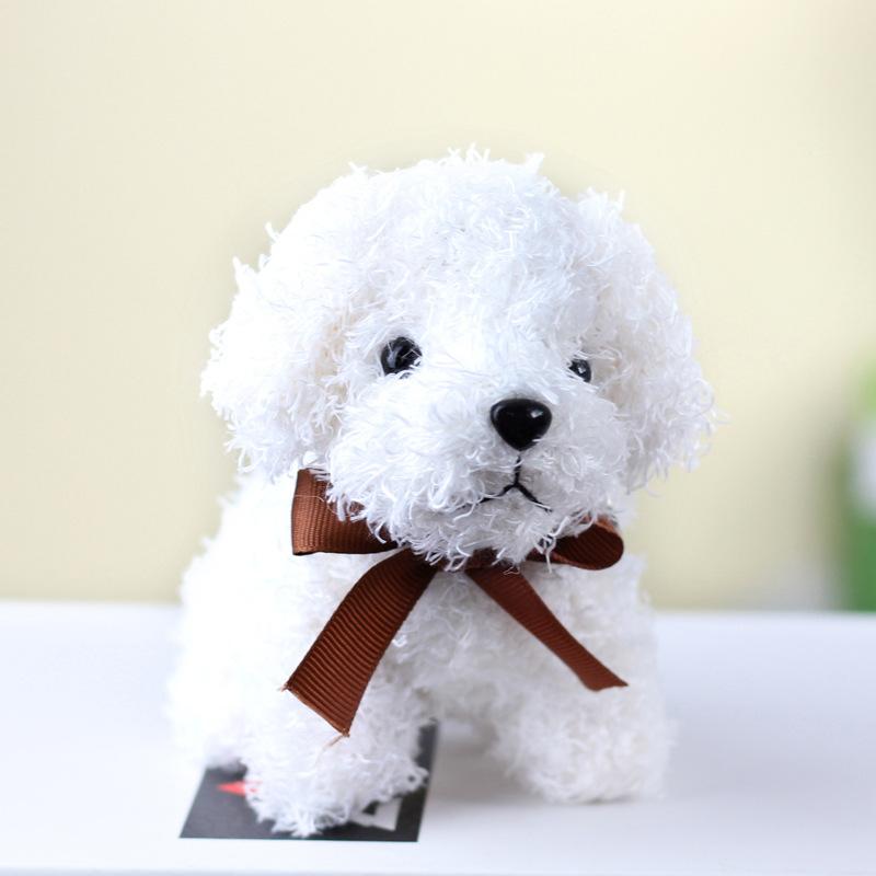 

Non-Toxic 4-24Pcs Mini Plush Dogs Small Stuffed Dog Bulk Plush Toy Adopt A Dog Party Favors Stuffed Animal Puppy For Gift Bag Fillers 4pcs