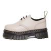 Dr. Martens Audrick Platform Vintage Taupe (Womens) Women Sneakers 27147348