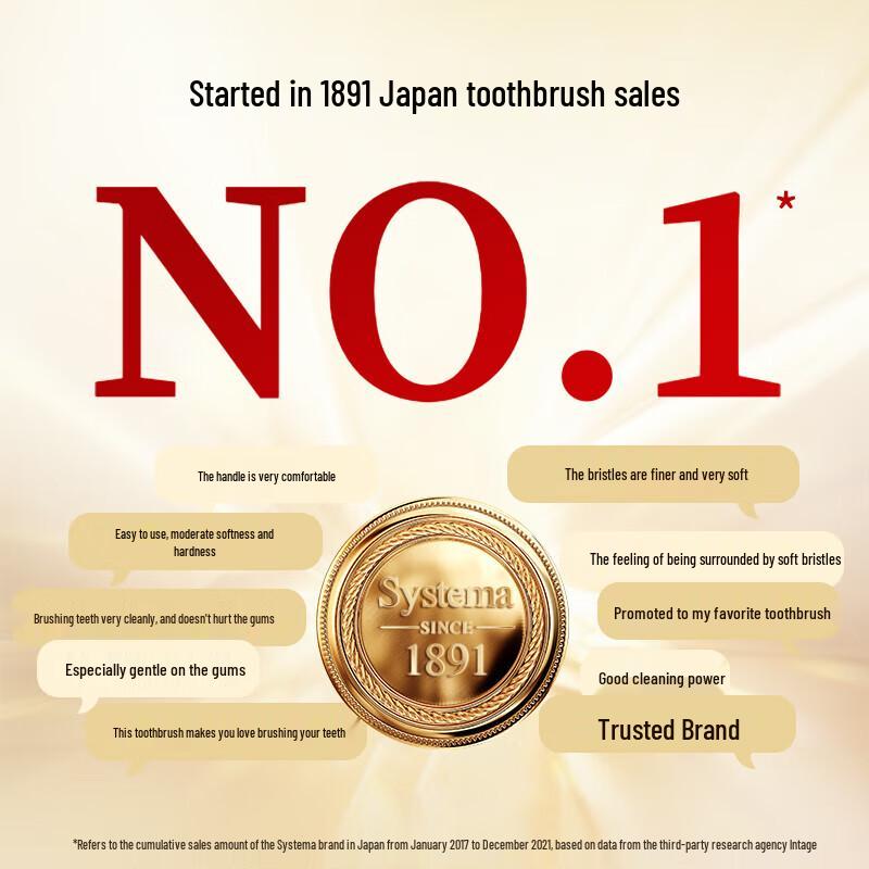 Lion King Fine Tooth Clean Whitening Travel Dental Kit