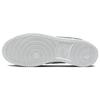 Nike Zapatillas Court Vision Low Next Nature White Midnight Navy para hombre DH2987-106