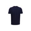 Under Armour RUSH T Shirt Men's Navy Blue 1366150-410