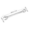Metric Combination Wrench Spanner 12-Point Box Open End Wrench Cr-V Hand Tools 7/14/20/25/26/27/28/29/30/32/34mm