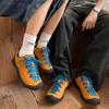 Outdoor Camping Low-top Sports and Leisure Shoes Men and Women Couples Travel Lightweight Mountaineering Shoes Waterproof and Non-slip Hiking Shoes