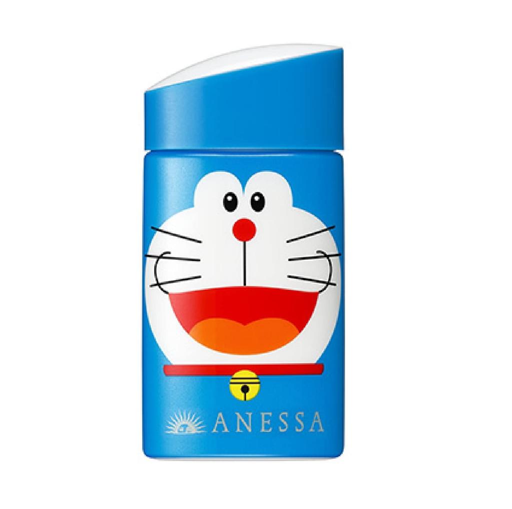 Doraemon x Anessa Perfect UV Skin Care Milk N Cream 60ml DR1 50+PA++++