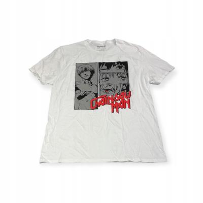 T-shirt Men's Round Neck SPENCER'S CHAINSAW MAN XL