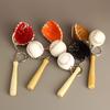 12pcs/lot Alloy Key Chains Baseball Bat Ball Mitt Sports Multiple Color Casual Sporty Style Men Women Teenager KeyRing KeyChain