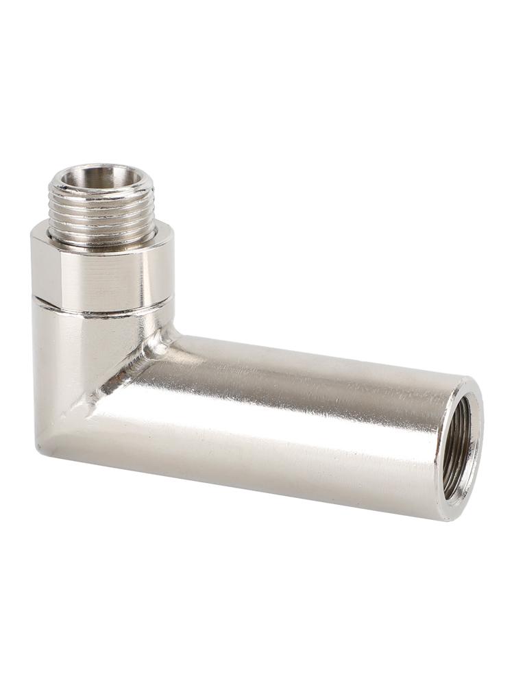 O2 kyslíkový senzor úhlový prodlužovací vložka 90 stupňů 02 nástavec zátka M18 X 1,5