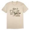 John Denver Country Boys Sand Shirt S-5XL