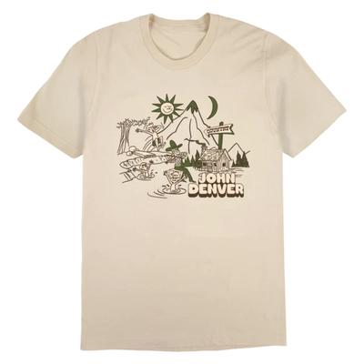 Oberteile – T-Shirts