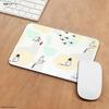 Gourmandise Moomin Mouse Pad Seaside MMN-228E