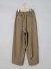 Cohen Wool-Like Easy Curve Pants, 76406460361, 2970, DK.BROWN (29), L