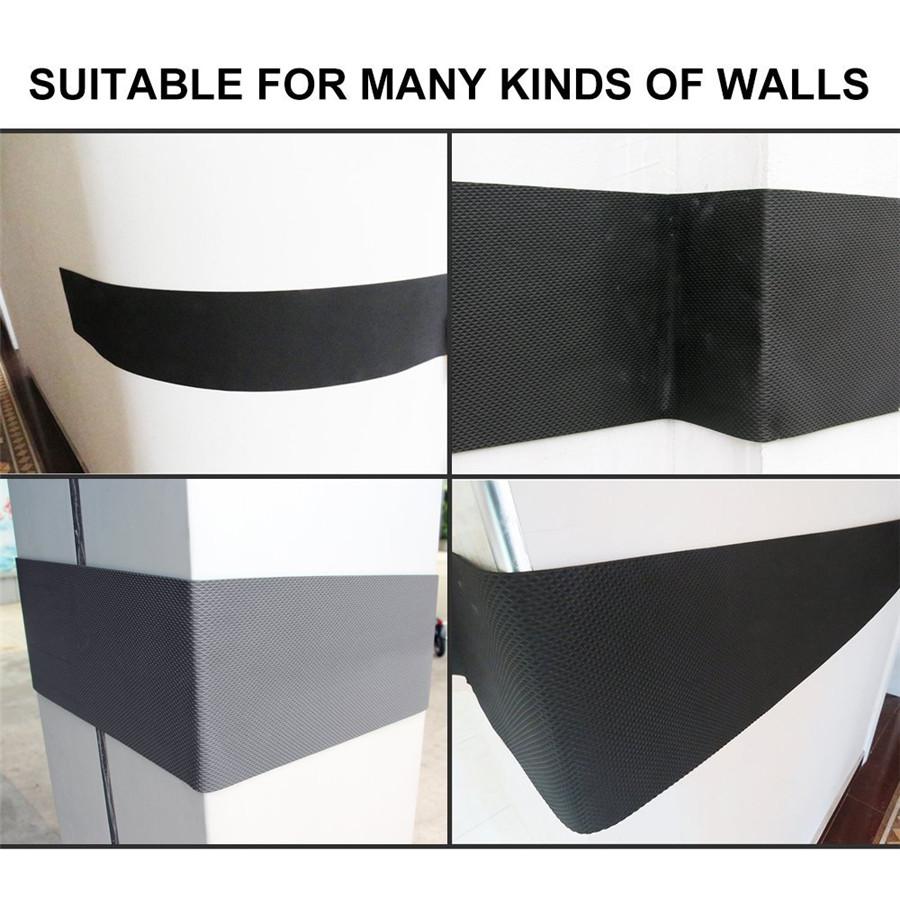 Wall Protector 2m Eva Diy Garage Parking Car Door Bumper Guard