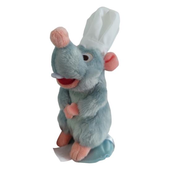 

Шеф-повар Реми плюшевая кукла магнитный приятель на плечо плюшевая кукла кулинарный король плюшевая кукла