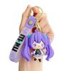 Creative Hatsune Miku Keychain Pendant for Women Cartoon Couple Car Backpack Keychain Accessory Small Gift