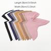 Soft Modal Underscarf Hijab Cap Muslim Turban Cotton Tie Inner Hijab Cap Islamic Bonnet India Hat Female Headwrap Turbante Mujer