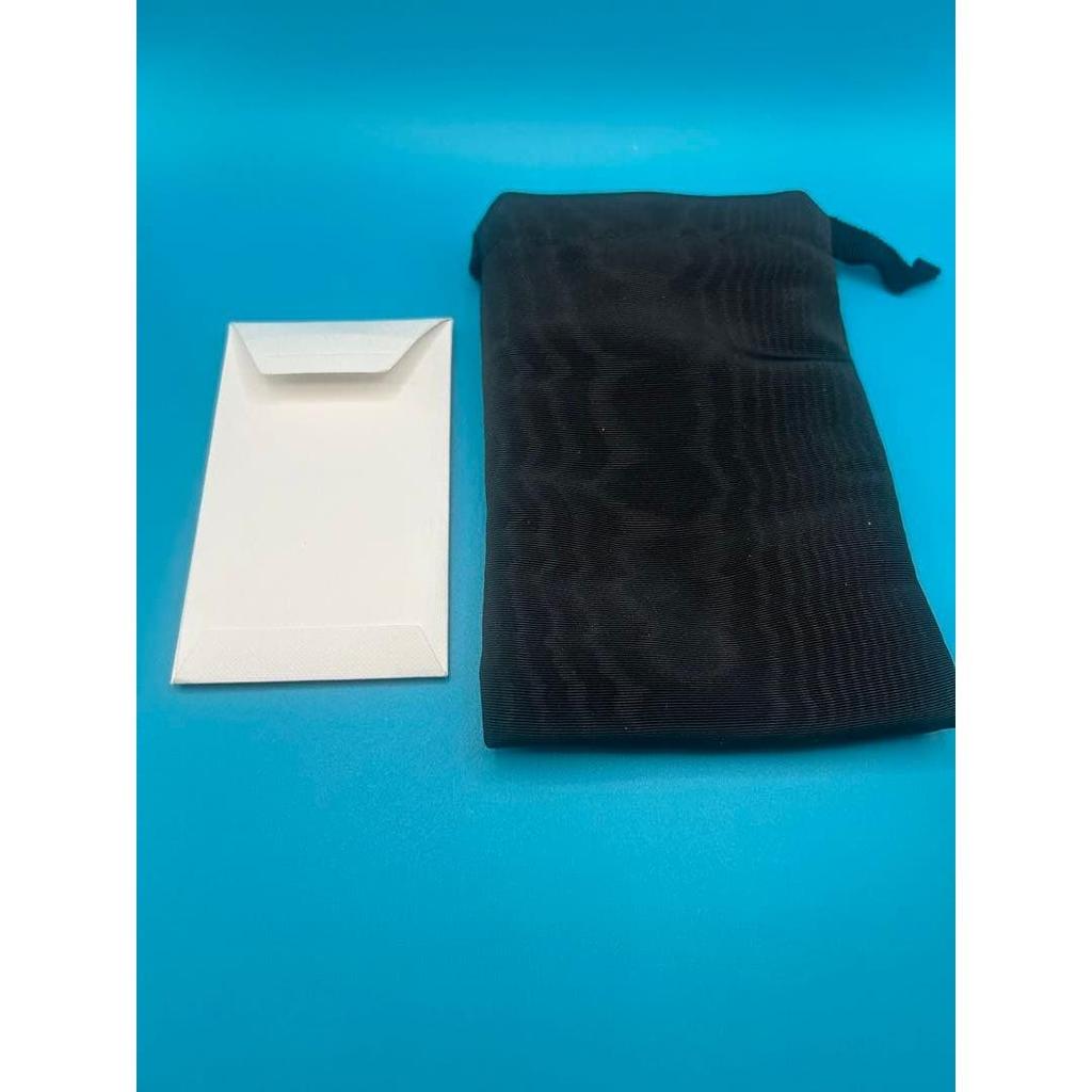Used CELINE card case coin case black