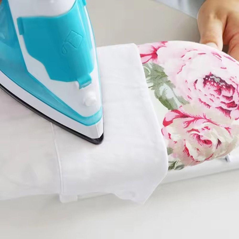 Metal Mini Ironing Board Foldable Clothes Ironing Cover New Small Ironing Board Rack