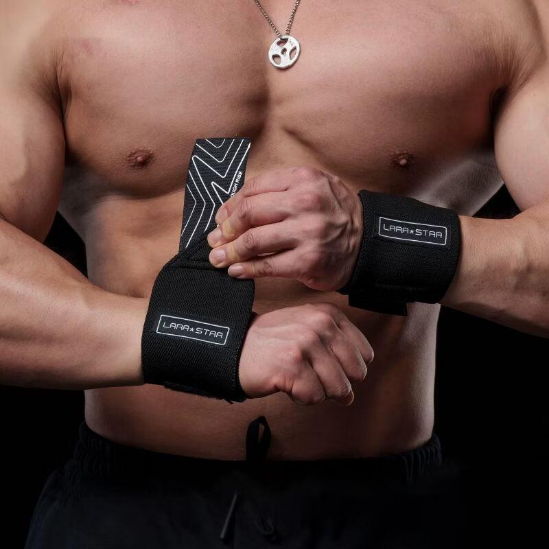 Adjustable Compression Fitness Wrist Support Wraps