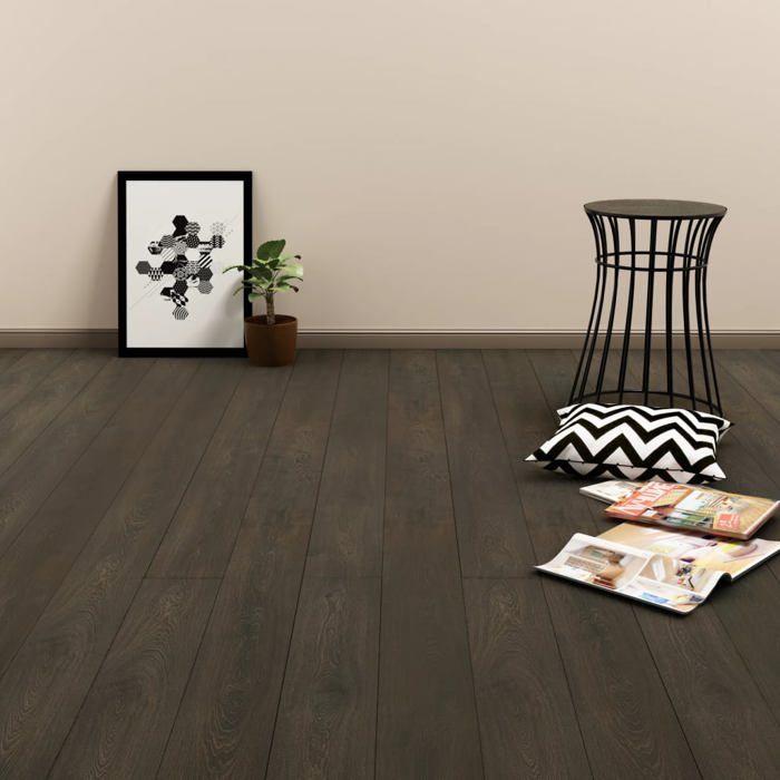 VidaXL Self-Adhesive Floor Planks Flooring Floor Tile Living Room Lounge Bedroom House 3 Mm 143875