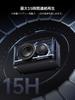 Edifier QD25 Compact Portable Speaker with Bluetooth 25W 15 Hours of Continuous Stereo RGB Equalizer App White 6.0, Output, Playback, Pairing,
