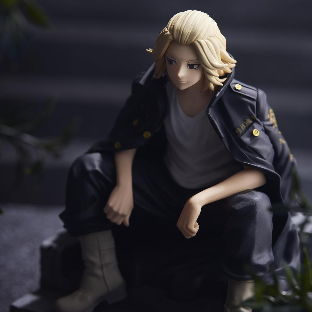 Banpresto Tokyo Revengers Break time collection vol.3 Sano Manjiro