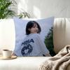 Idol Kpop QWER HHina  Trendystyle decorative throw pillow cover insert not included fauxembroidery design