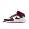 Nouvelle 1 Mid Gym Red Black Toe GS DQ8423-106