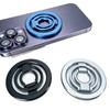Versatile MagSafe Double-Sided Magnetic Phone Holder, Desktop & Car Mount, Foldable & Super Strong