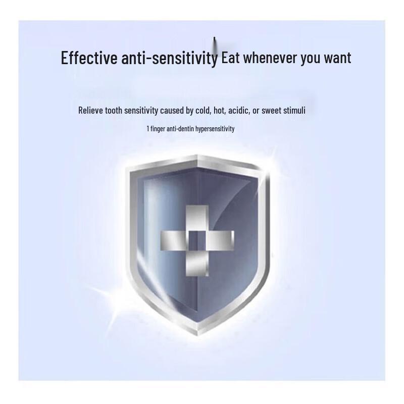 Leng Suan Ling Dual Anti-Sensitivity Toothpaste