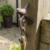 Decorative Vintage Bird Coat Hanger Rustic Entryway Key Organizer Wall Mounted Rack  Home Decor