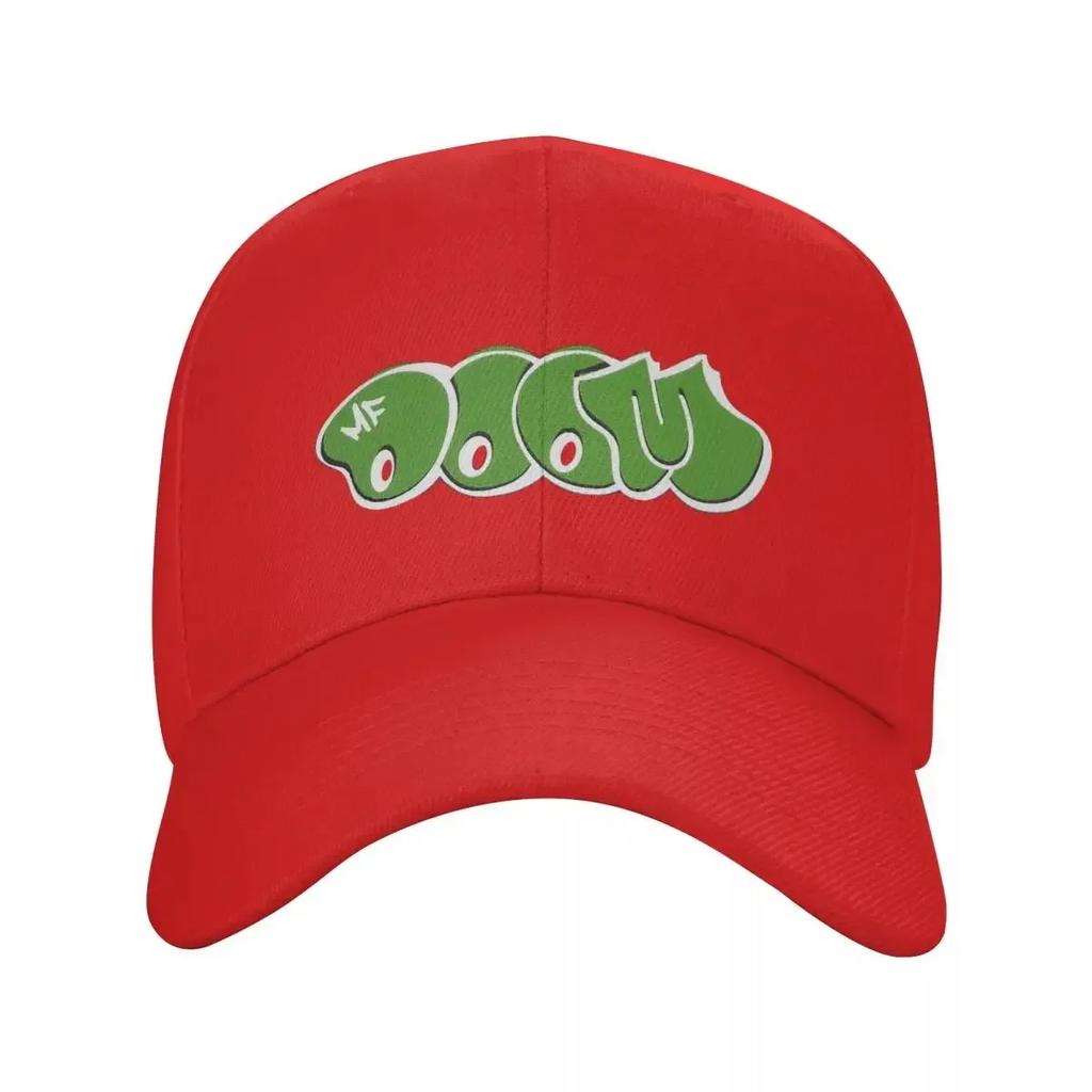 Logo MF Grüne Baseballkappe Marke Herrenkappe Sonnenhut Damen Strandmode Herren