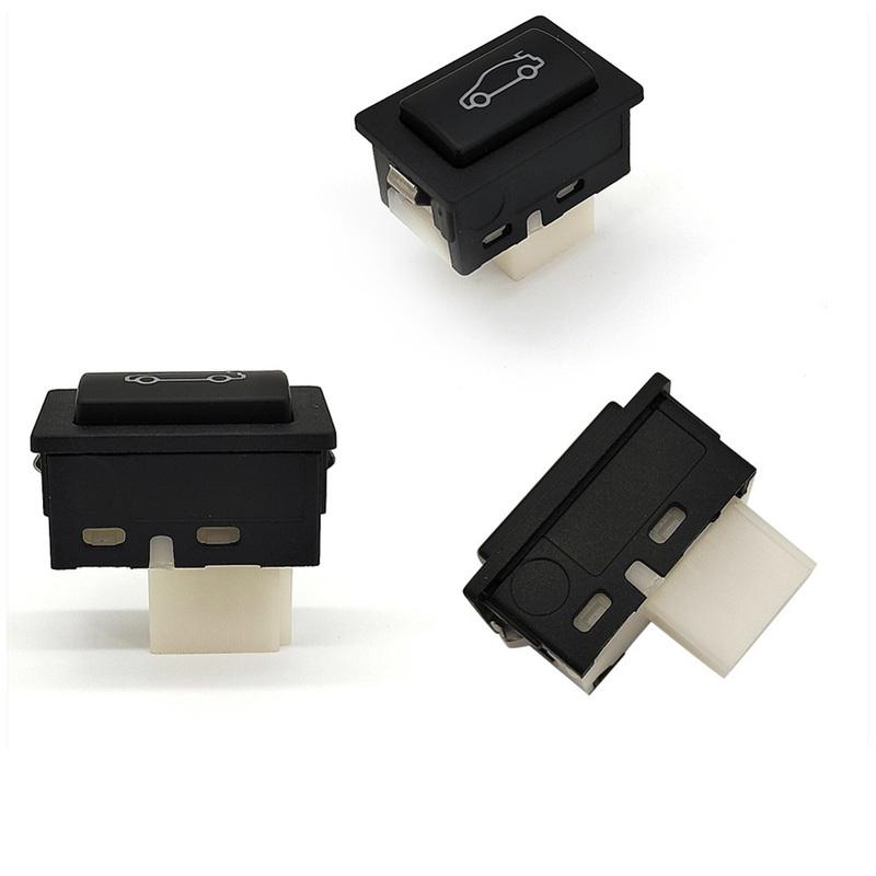 Car Trunk Release Button For BMW For 5 Series 2010-2018 OEM 61319200316 Trunk Unlocking Boot Open Switch Car Accessories