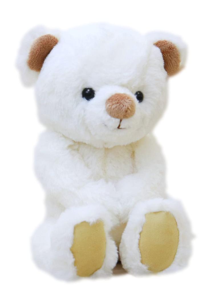 Petit Luu Soft and Fluffy Teddy Bear KUU&FUU 3S (FUU Normal)