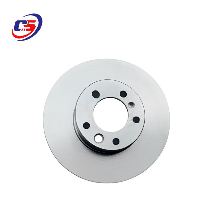 Compatible Front Brake Discs for Mercedes W463 G300/G320/G400/G500 (4634210112, 4634210312)