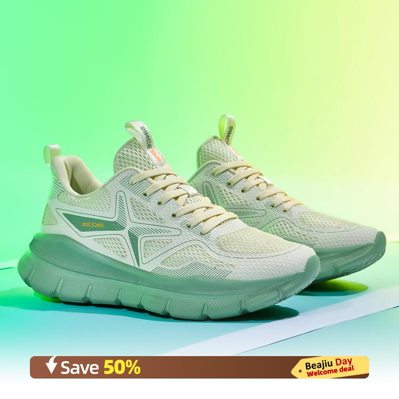 Scarpe da Corsa Sportive da Uomo Casual Maratona Traspiranti Leggere da Donna Comode Atletiche Antiscivolo Sneakers da Passeggio